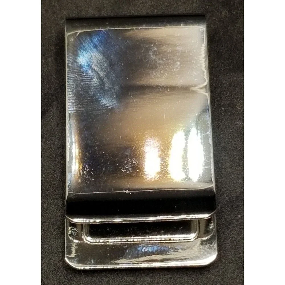 Eagle money clip